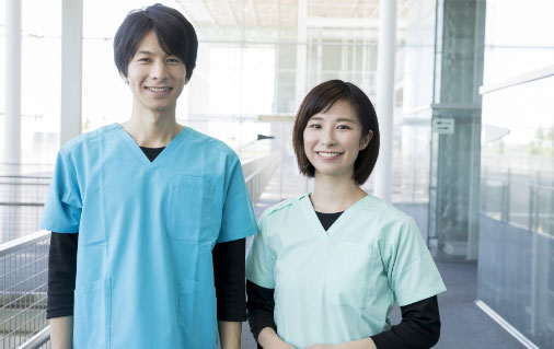 健診システム導入事例